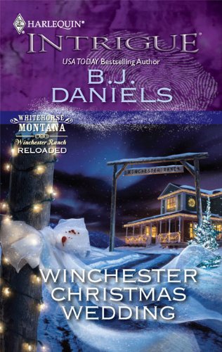 Winchester Christmas Wedding - 3115