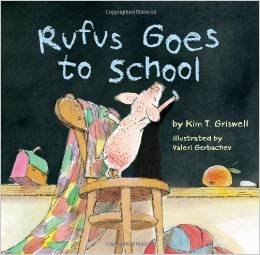 Rufus Goes to School - 5890