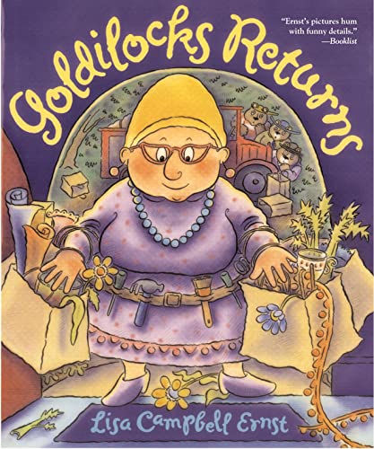 Goldilocks Returns - 5698