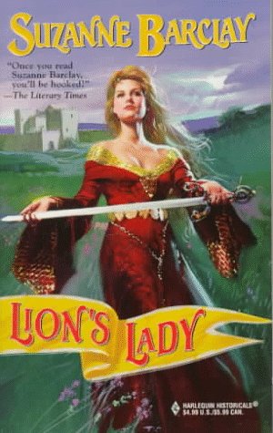 Lion'S Lady (The Sutherland Series) (Historical) - 8213