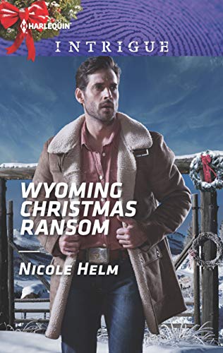 WYOMING CHRISTMAS RANSOM (CARSON - 8510