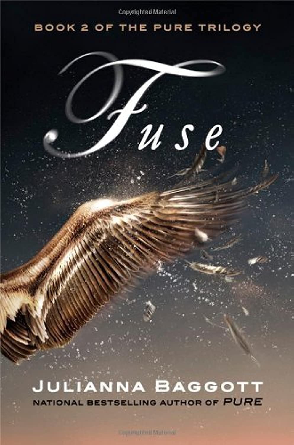 Fuse (Pure Trilogy) - 7337