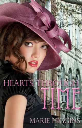 Hearts Through Time - 7503