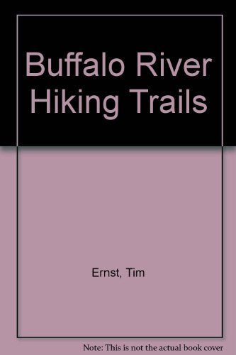 Buffalo River Hiking Trails - 4634