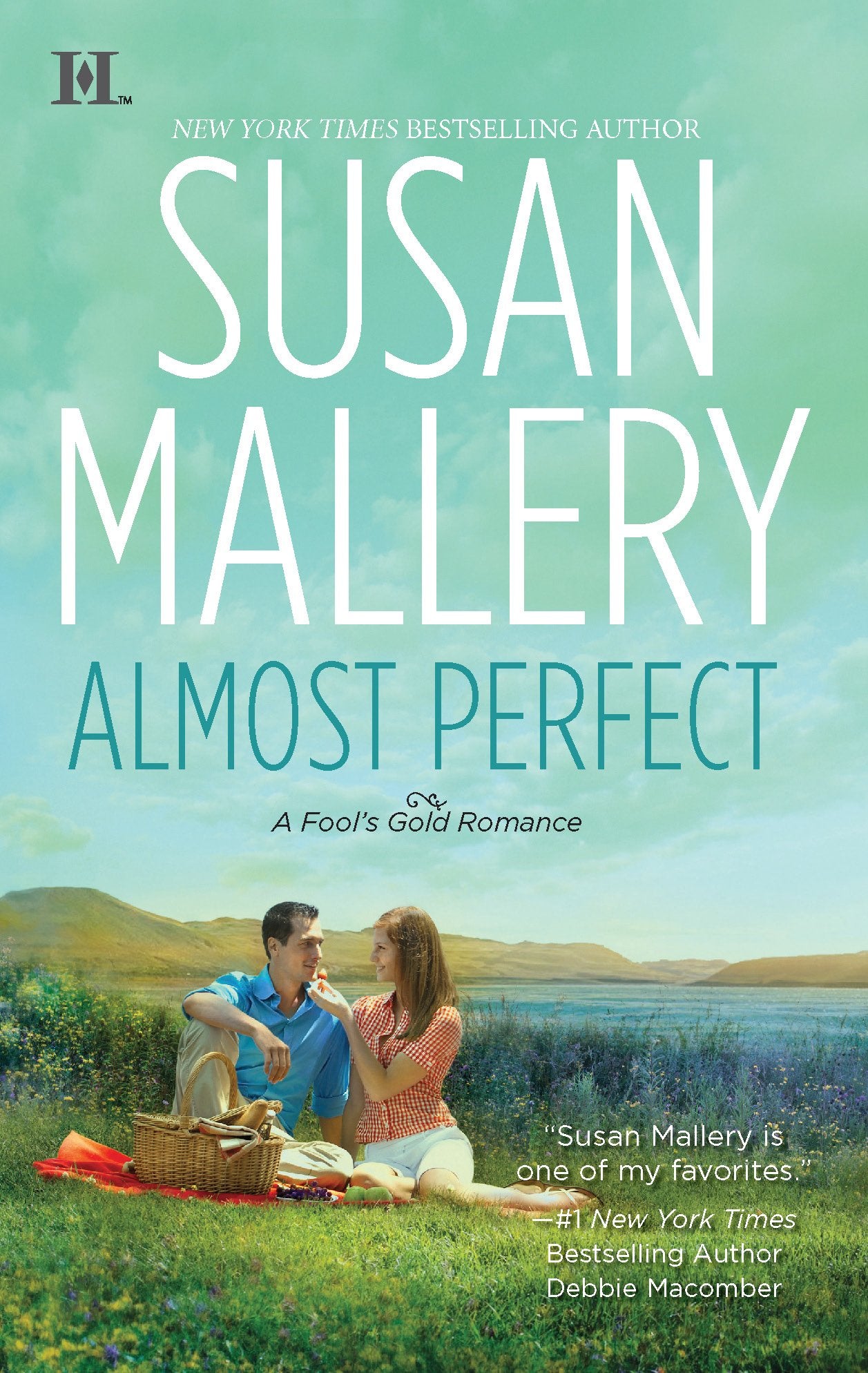 Almost Perfect (Fool's Gold, Book 2) - 4664