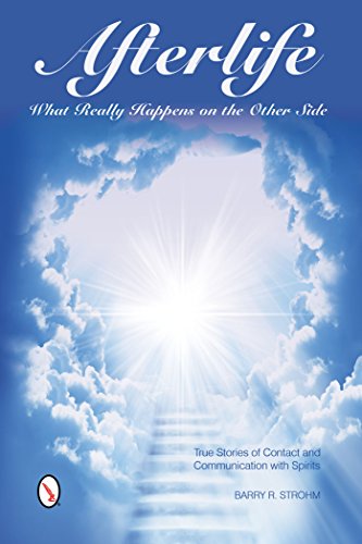 Afterlife: What Really Happens on the Other Side: True Stories of Contact and Communication with Spirits - 8439