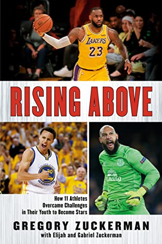 Rising Above: How 11 Athletes Overcame Challenges in Their Youth to Become Stars - 3389