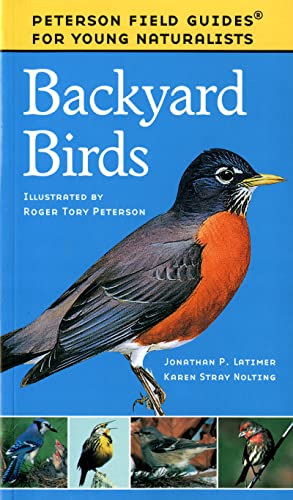 Backyard Birds (Peterson Field Guides: Young Naturalists) - 4642