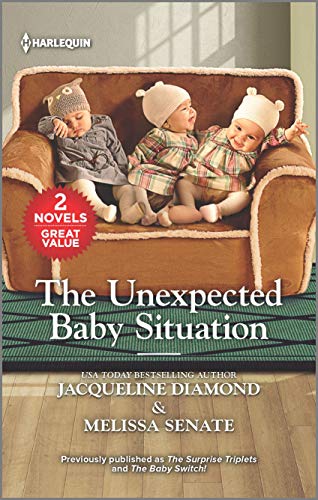 The Unexpected Baby Situation - 9996