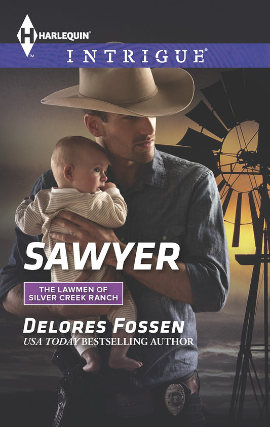 Sawyer (The Lawmen of Silver Creek Ranch, 8) - 6558