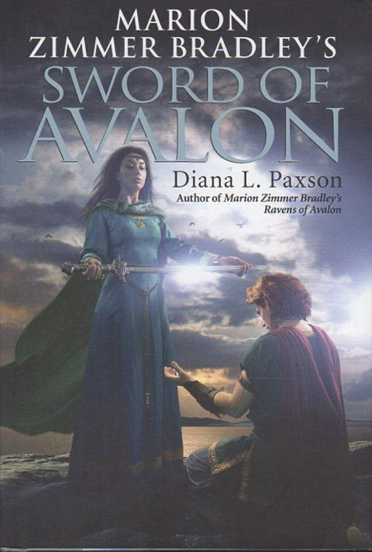 Marion Zimmer Bradley's Sword of Avalon - 3815