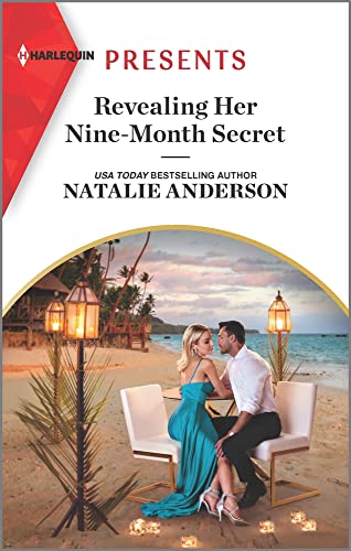 Revealing Her Nine-Month Secret (Jet-Set Billionaires, 4) - 9257