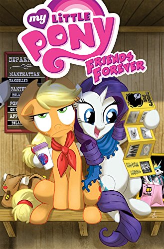 My Little Pony: Friends Forever Volume 2 (MLP Friends Forever) - 5707