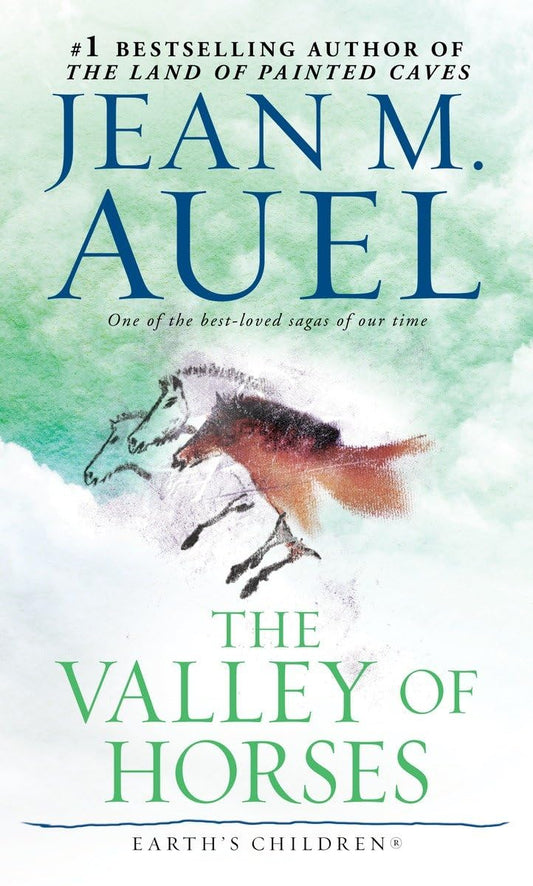 The Valley of Horses (Earth's Children, Book 2) - 6718