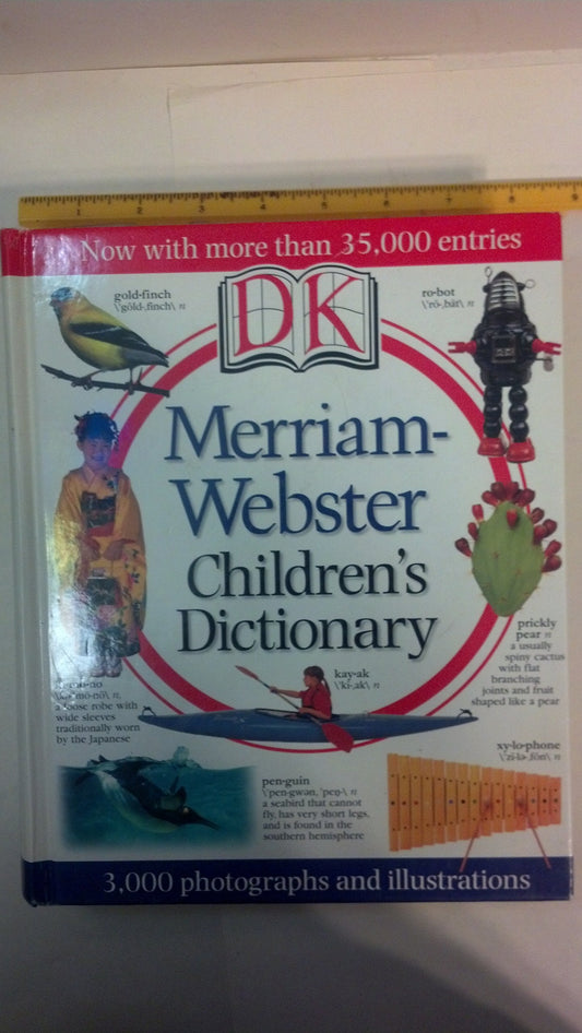 Merriam-Webster Children's Dictionary - 5307