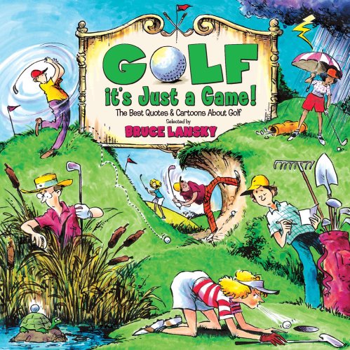 Golf: It's Just a Game - 2402