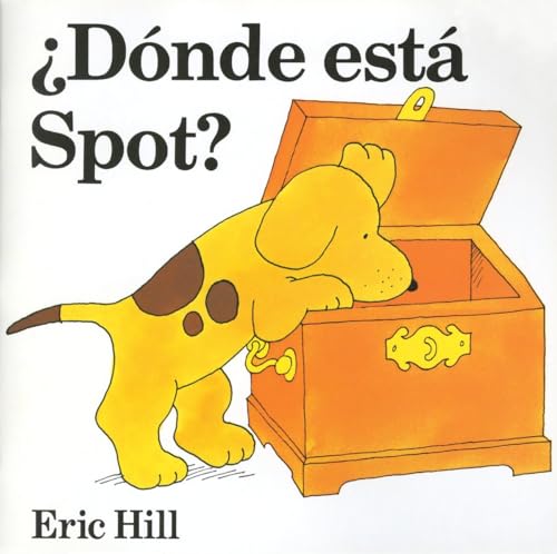 ¿Dónde está Spot? - 2444