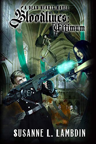 Bloodlines: Ultimum (Dead Hearts) - 6682