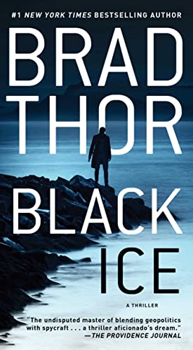 Black Ice: A Thriller (20) (The Scot Harvath Series) - 7023