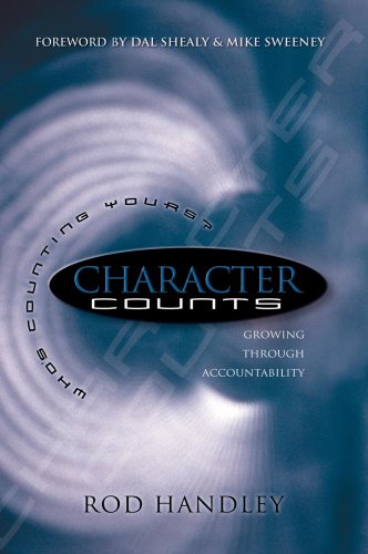 Character That Counts - Who's Counting Yours? - 7134