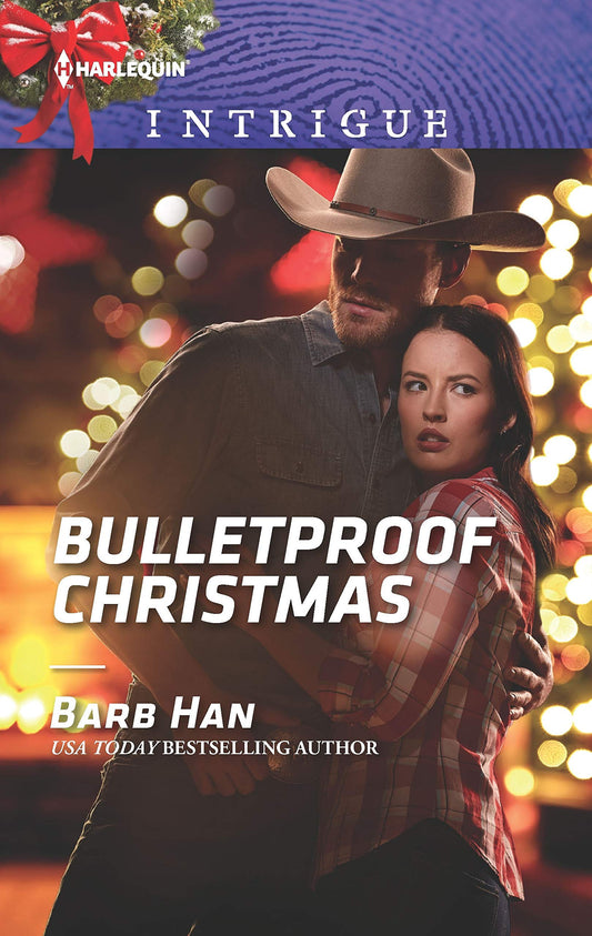 Bulletproof Christmas (Crisis: Cattle Barge, 6) - 9196