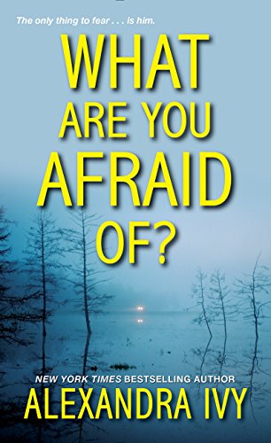 What Are You Afraid Of? (The Agency) - 4942