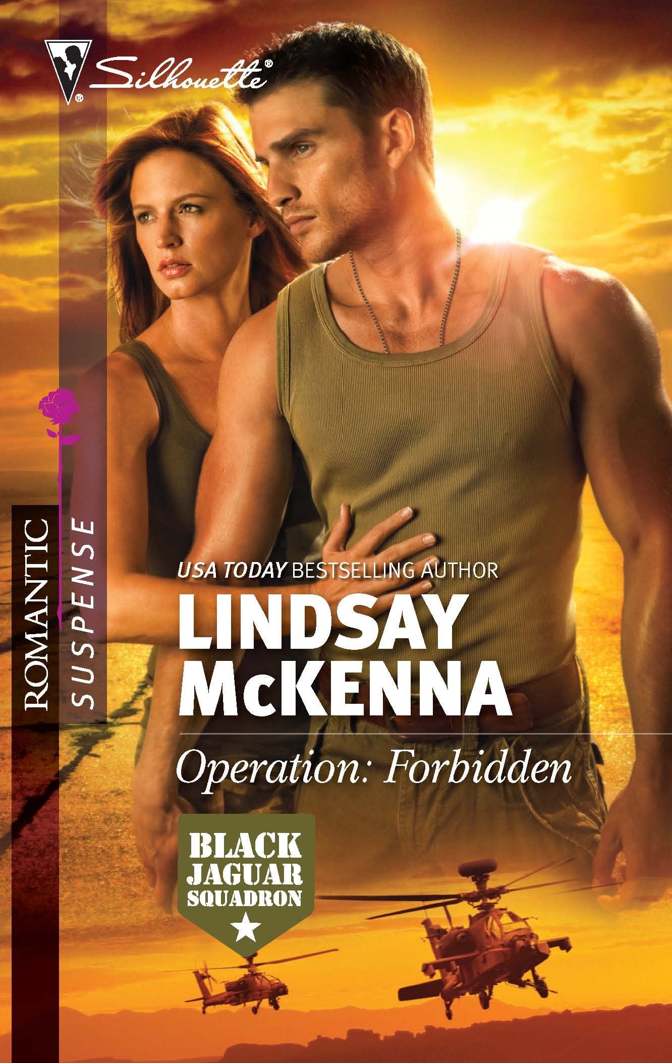 Operation: Forbidden (Silhouette Romantic Suspense) - 4621