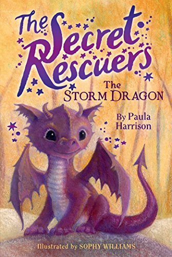 The Storm Dragon (1) (The Secret Rescuers) - 7461