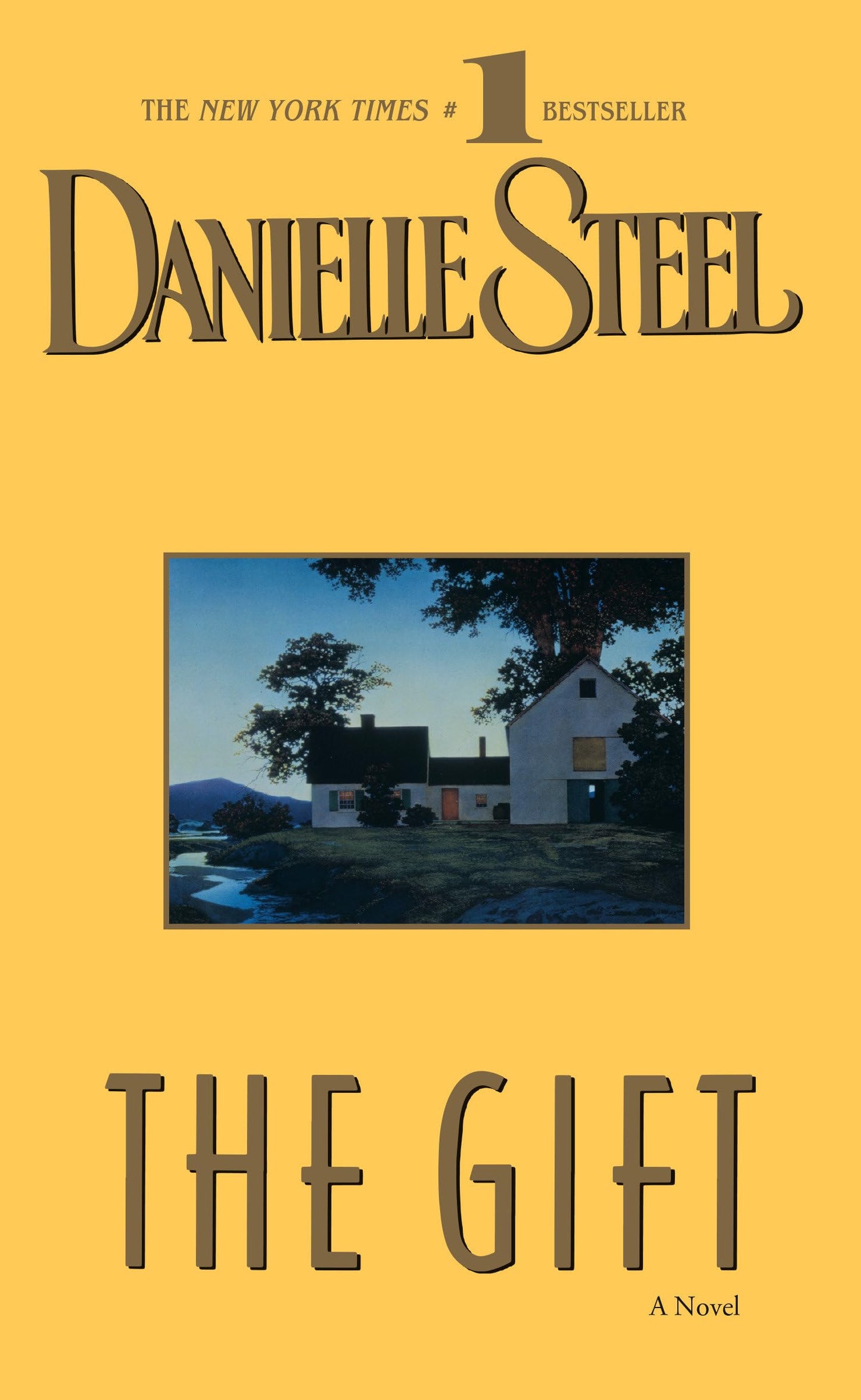 The Gift: A Novel - 8011