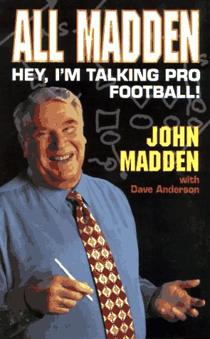 All Madden: Hey, I'm Talking Pro Football - 2067