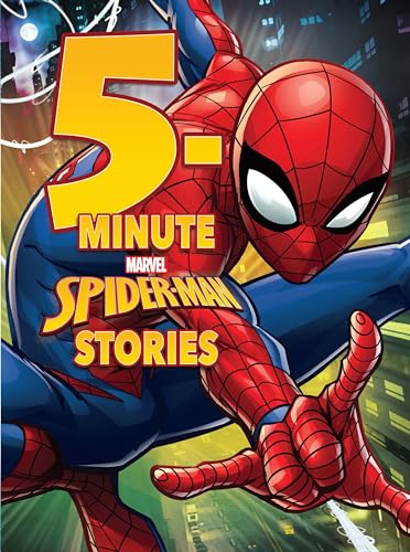 5-Minute SpiderMan Stories (5-Minute Stories) - 5747