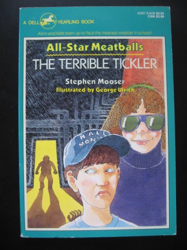 The Terrible Tickler (All-star Meatballs) - 3546