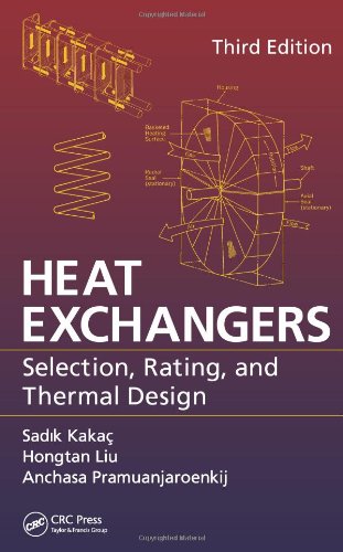 Heat Exchangers: Selection, Rating, and Thermal Design, Third Edition - 7153