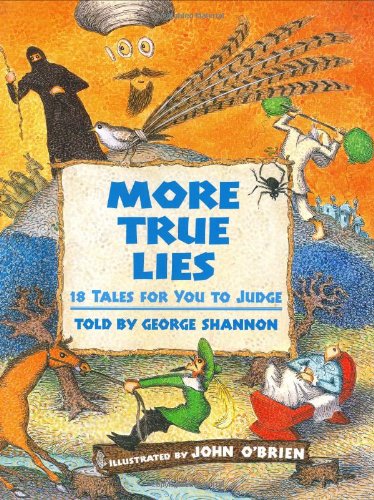 More True Lies: 18 Tales for You to Judge - 3941