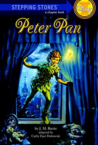 Peter Pan (A Stepping Stone Book(TM)) - 2034