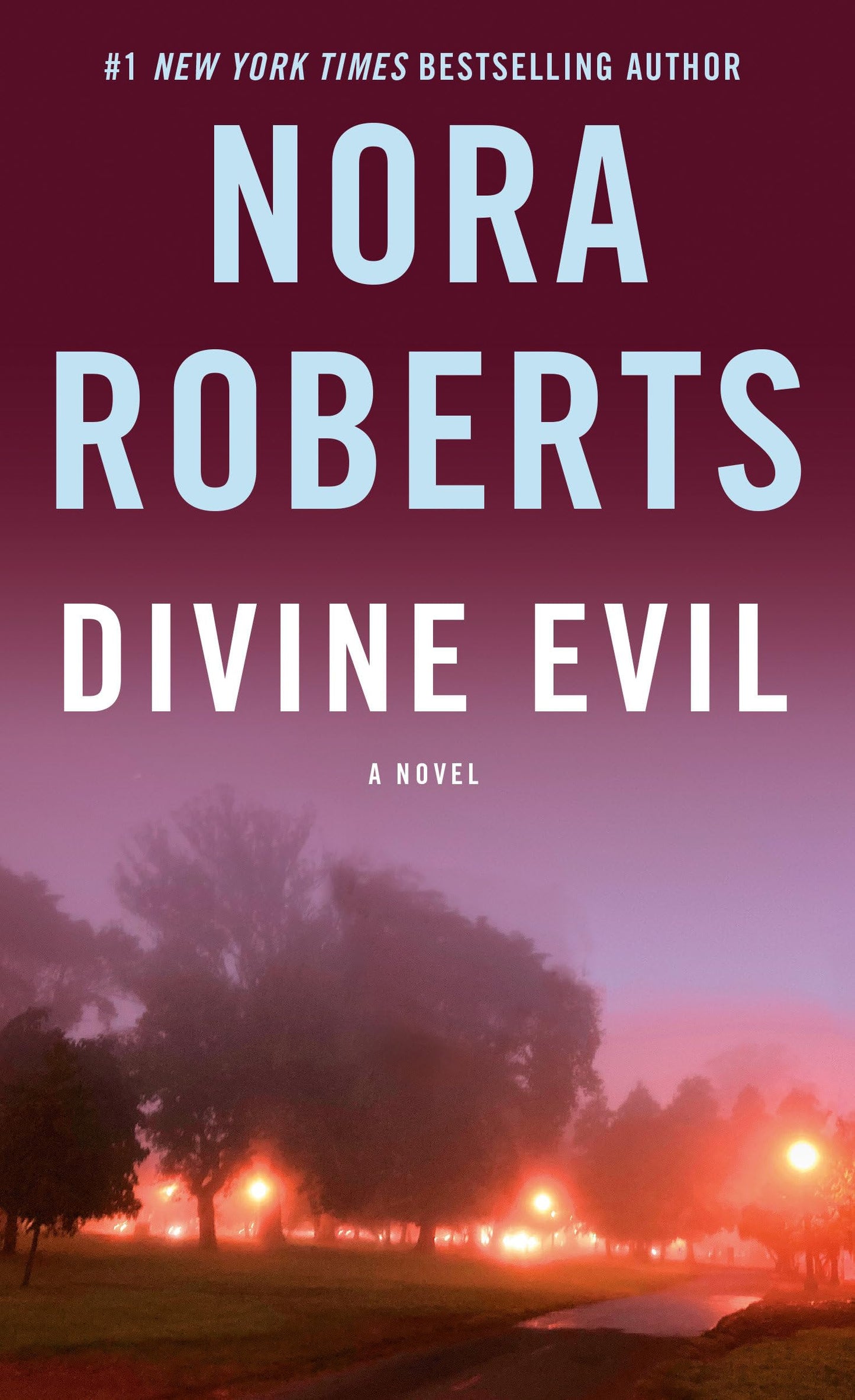 Divine Evil: A Novel - 6143