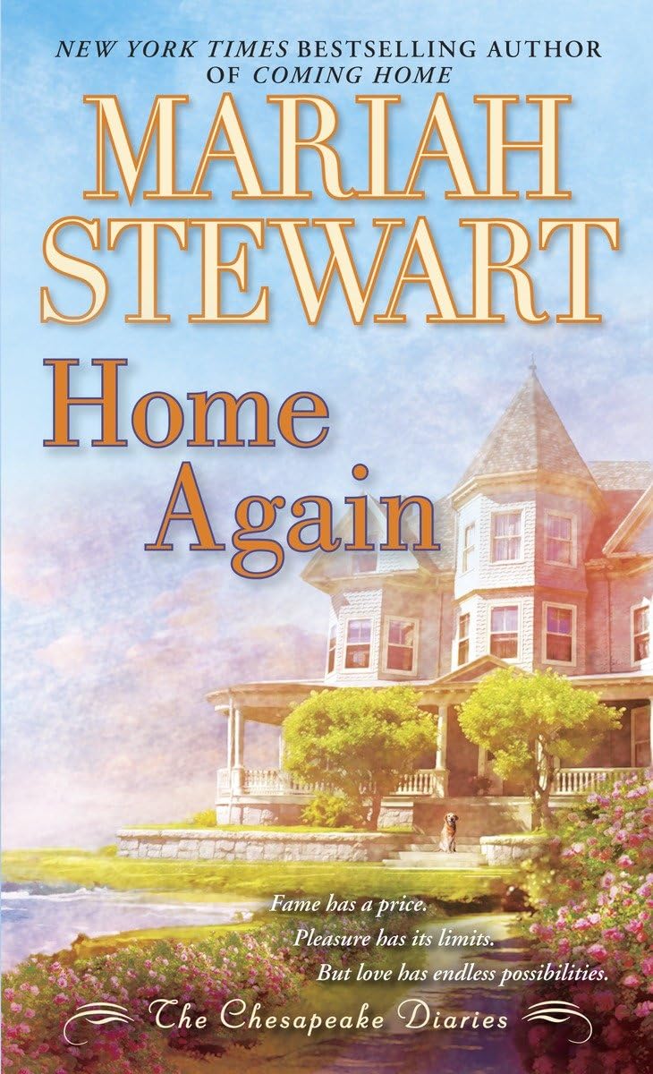 Home Again (The Chesapeake Diaries) - 7039