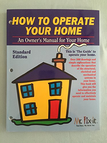 How To Operate Your Home (Standard Edition) - 9411