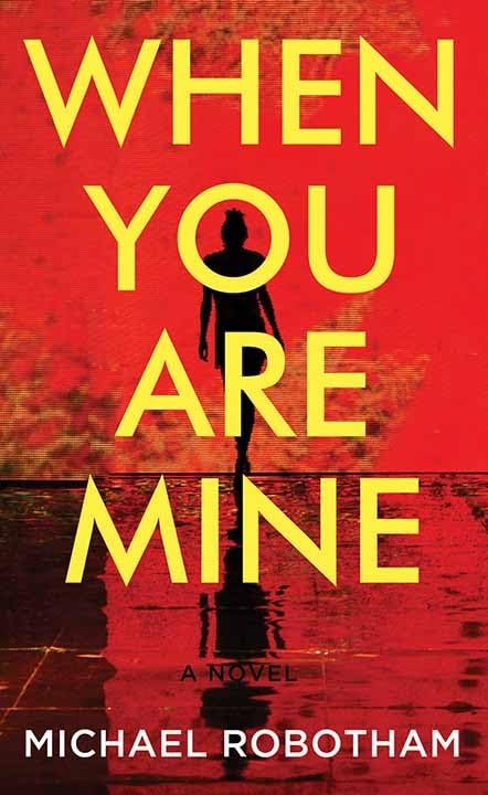 When You Are Mine (Center Point Large Print) - 6429