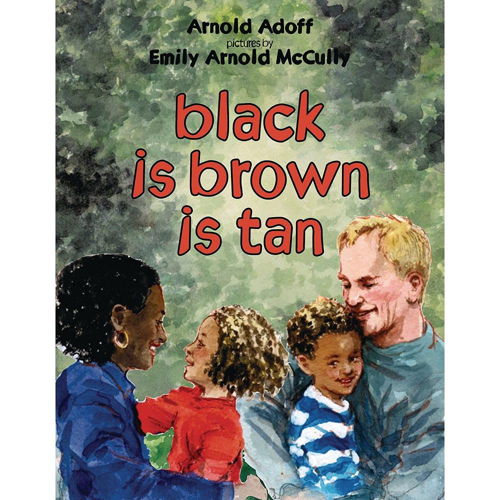 black is brown is tan - 6627