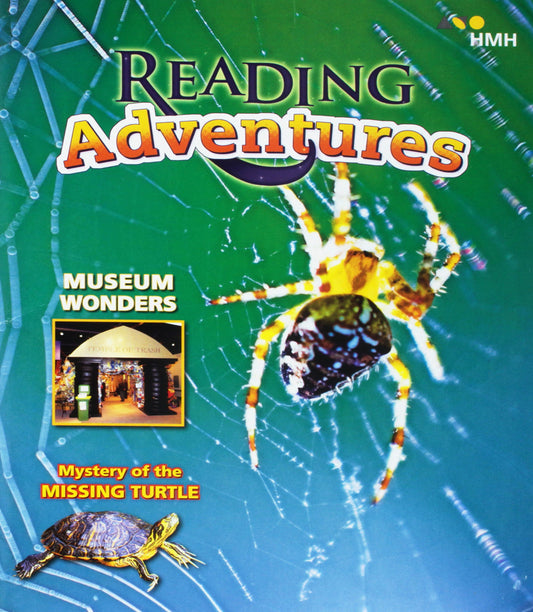 Houghton Mifflin Harcourt Journeys: Common Core Reading Adventures Student Edition Magazine Grade 4