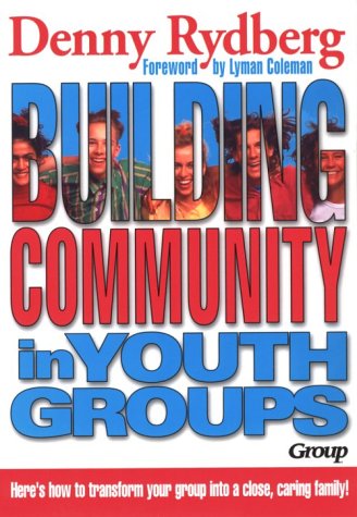 Building Community in Youth Groups - 6514