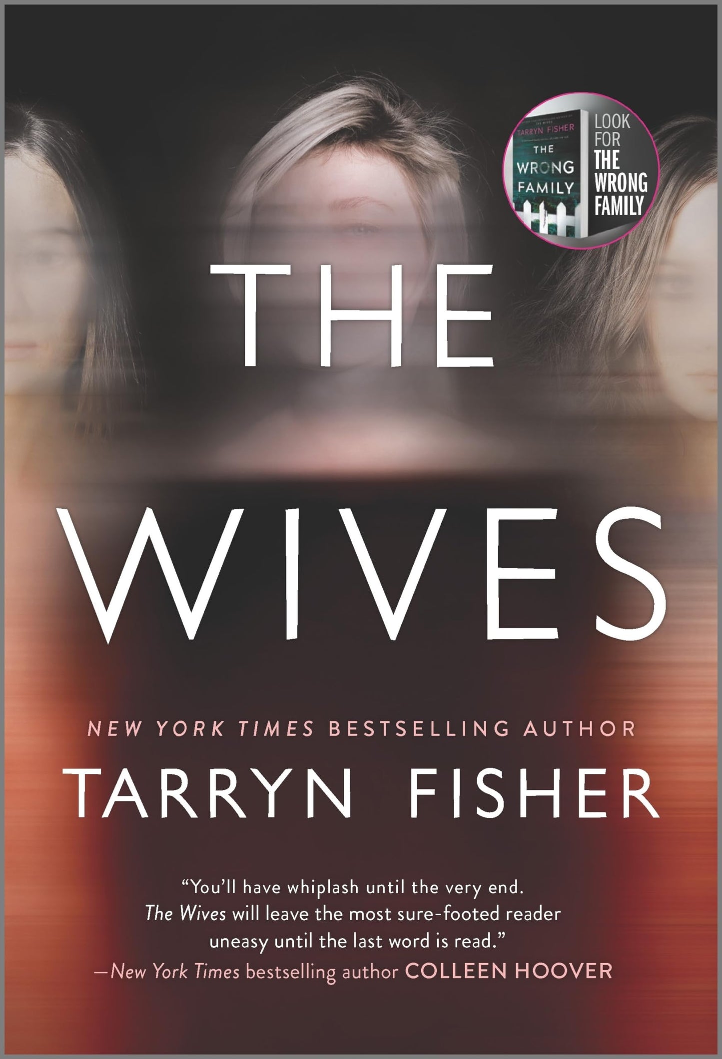 The Wives: A Domestic Thriller - 9580