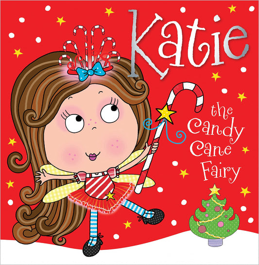 Katie the Candy Cane Fairy - 1494