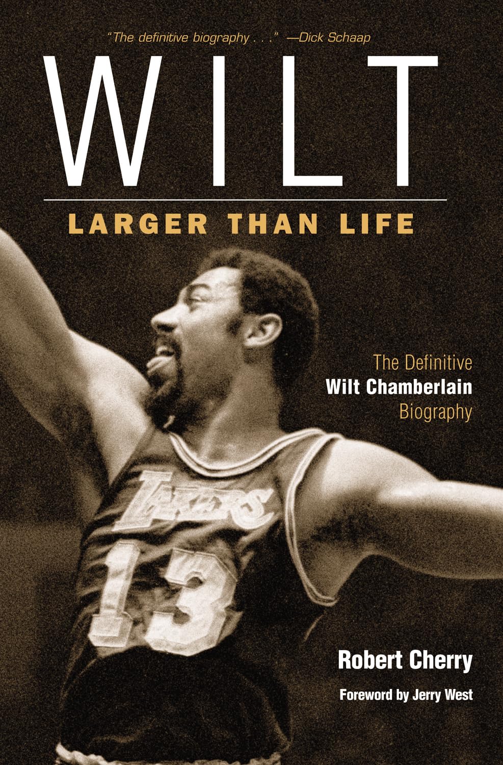 Wilt: Larger Than Life - 7095