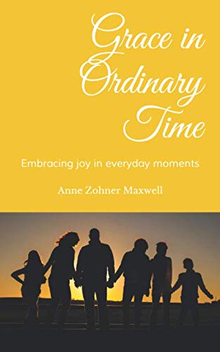 Grace in Ordinary Time: Embracing joy in everyday moments - 5326