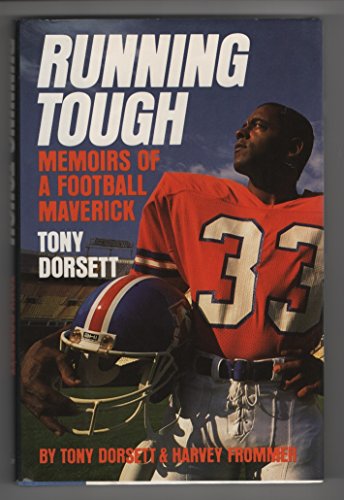 Running Tough: Memoirs of A Football Maverick - 8054