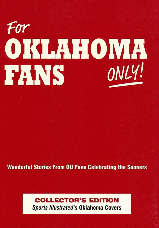 For Oklahome Fans Only! - 3739