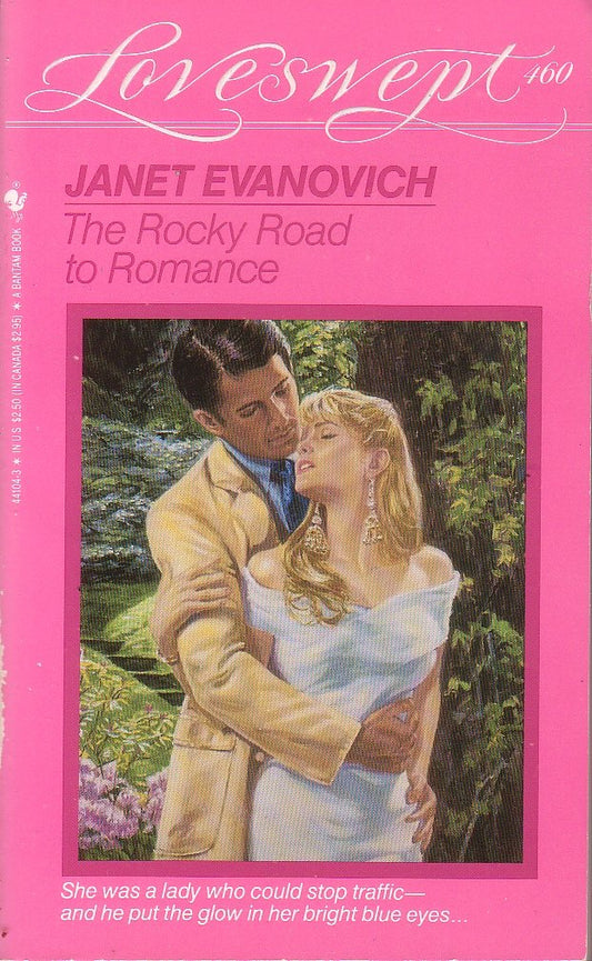 The Rocky Road to Romance (Loveswept) - 4091