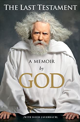 The Last Testament: A Memoir by God - 9676